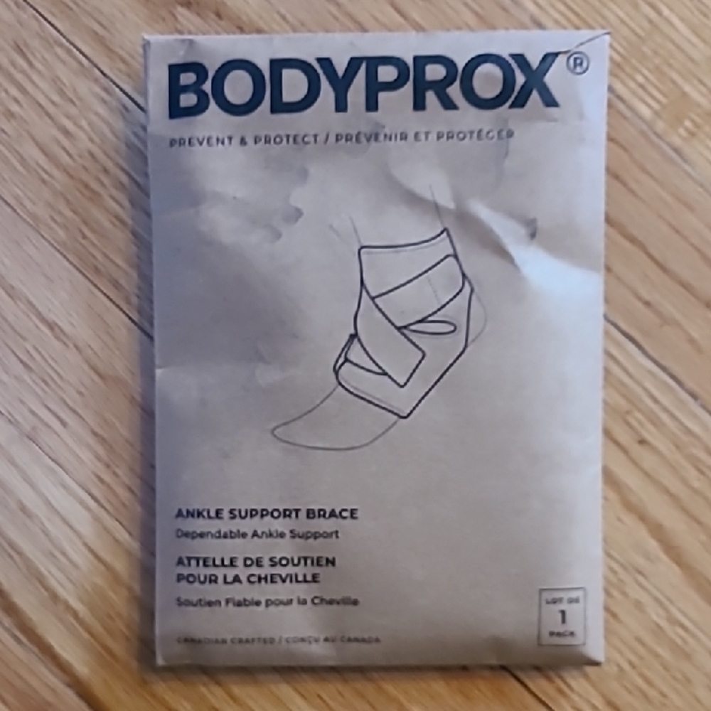 Bodyprox Ankle Support Brace